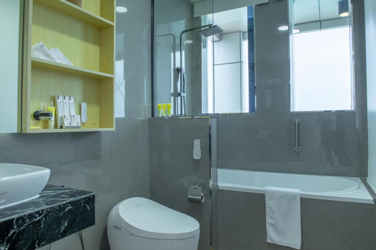 Swarn By Hawks Hotels Kamadhoo المظهر الخارجي الصورة