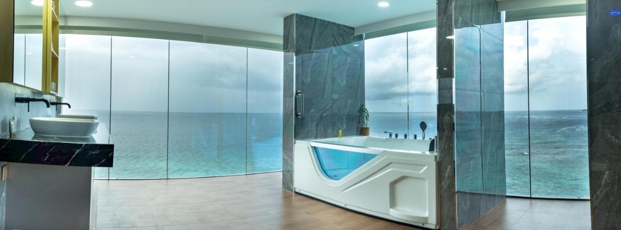 Swarn By Hawks Hotels Kamadhoo المظهر الخارجي الصورة