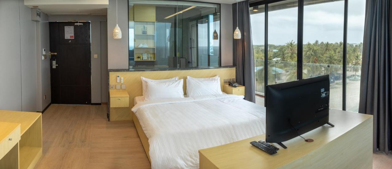 Swarn By Hawks Hotels Kamadhoo المظهر الخارجي الصورة