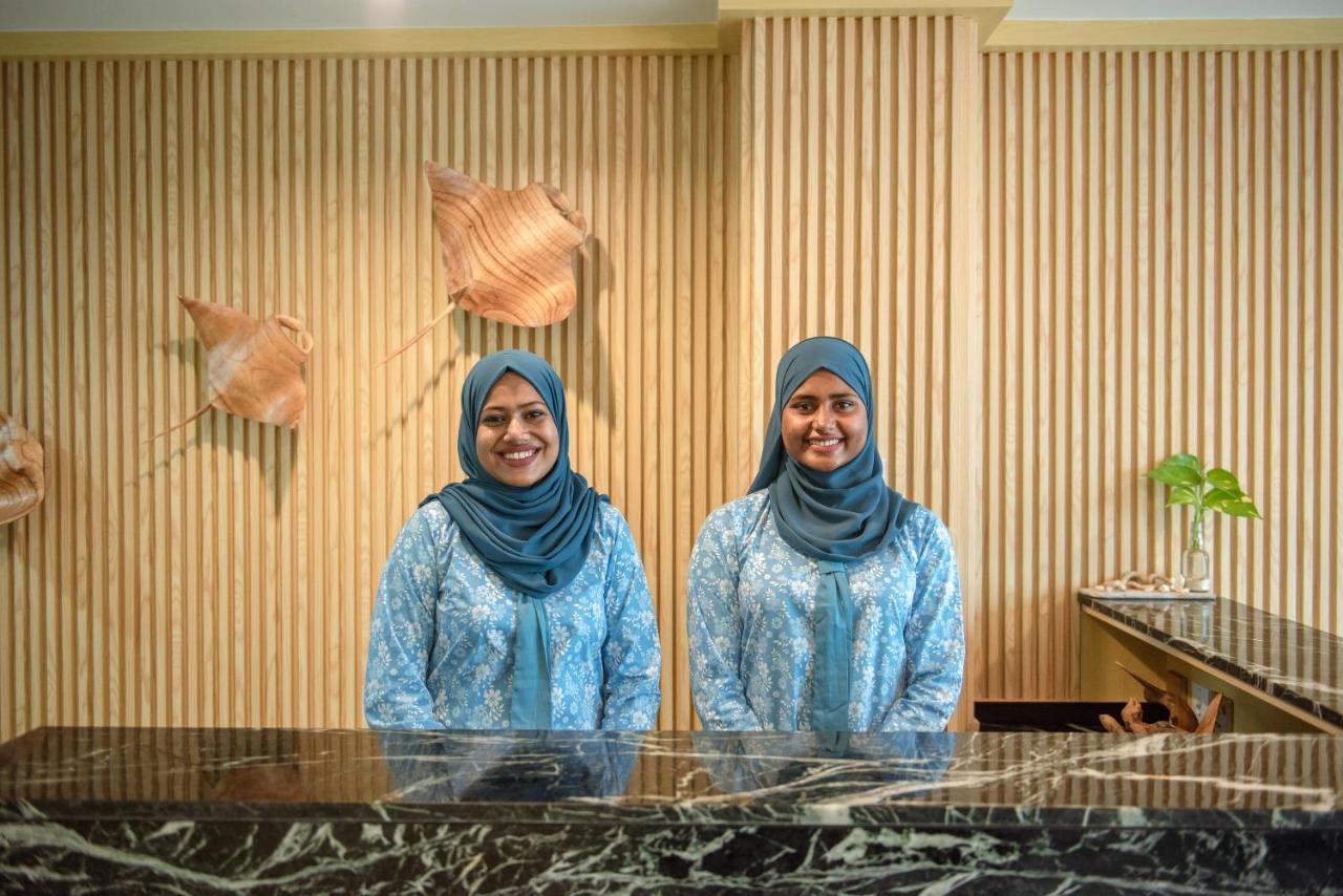 Swarn By Hawks Hotels Kamadhoo المظهر الخارجي الصورة