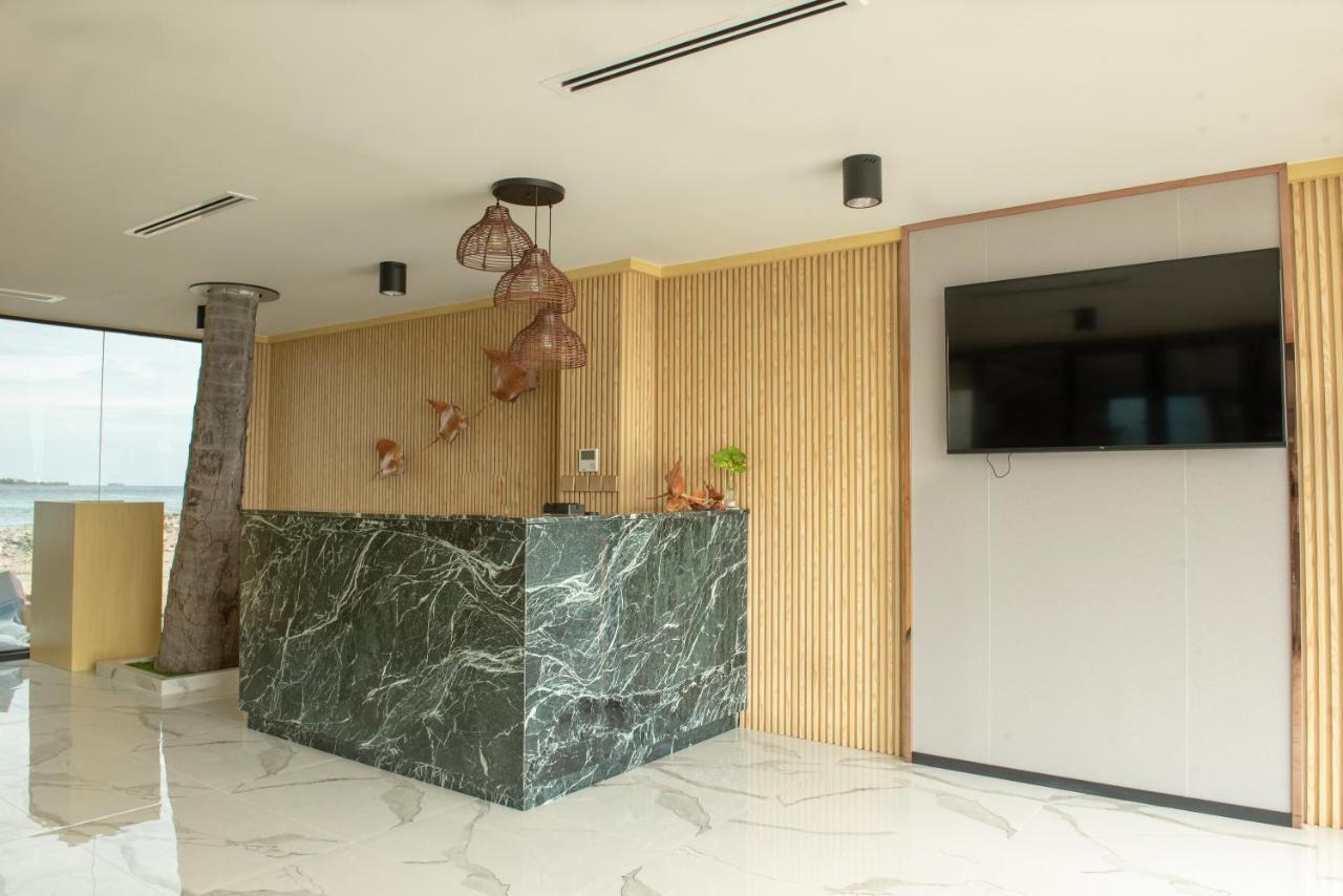 Swarn By Hawks Hotels Kamadhoo المظهر الخارجي الصورة