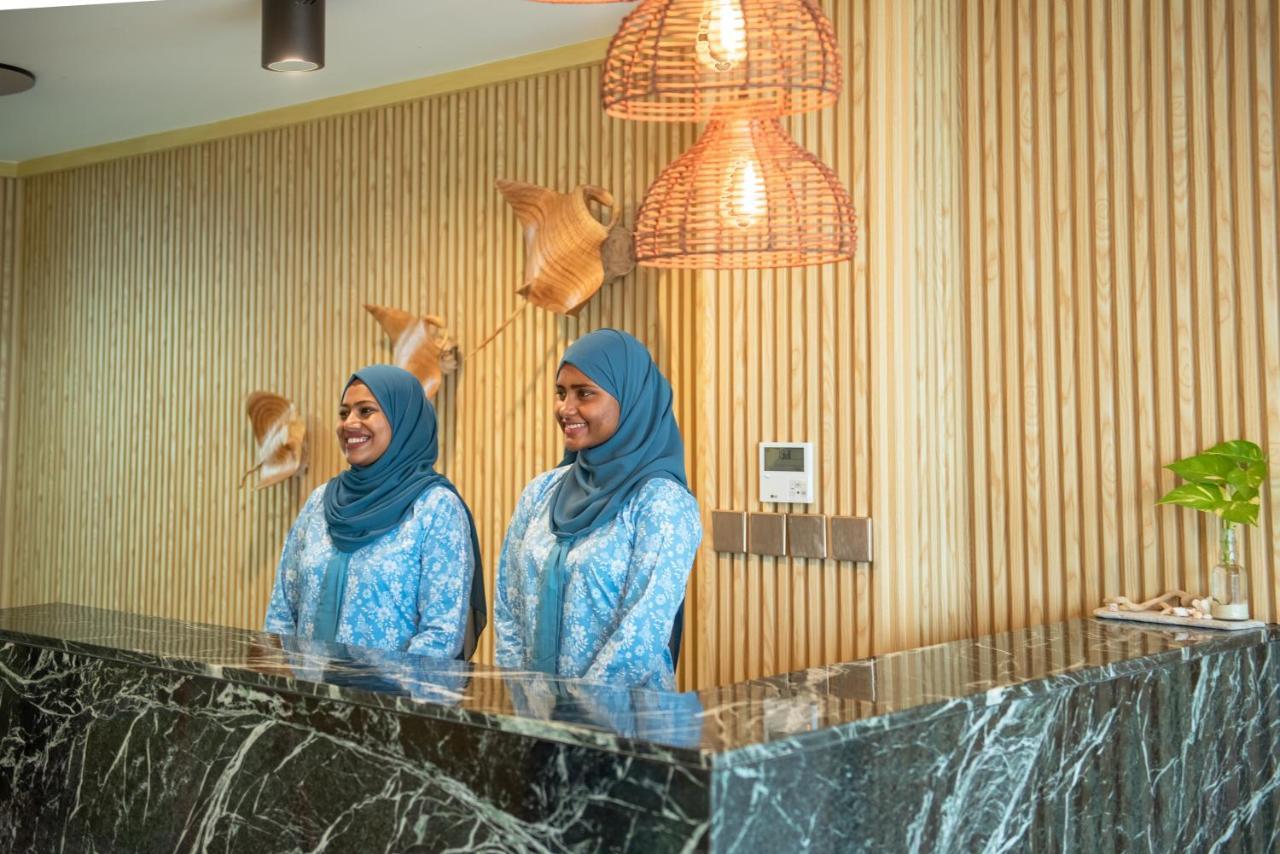 Swarn By Hawks Hotels Kamadhoo المظهر الخارجي الصورة