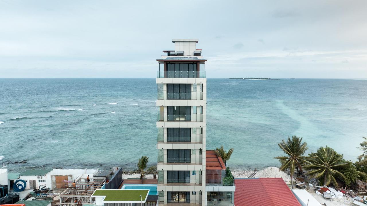 Swarn By Hawks Hotels Kamadhoo المظهر الخارجي الصورة