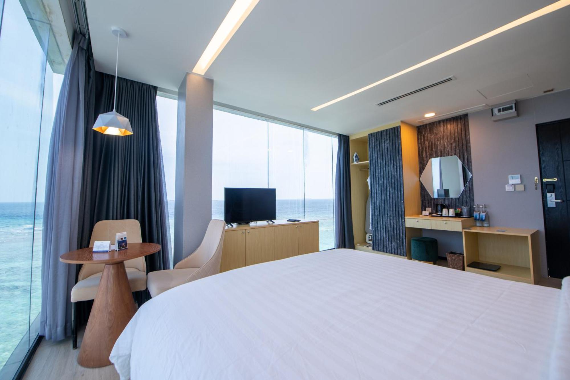 Swarn By Hawks Hotels Kamadhoo المظهر الخارجي الصورة