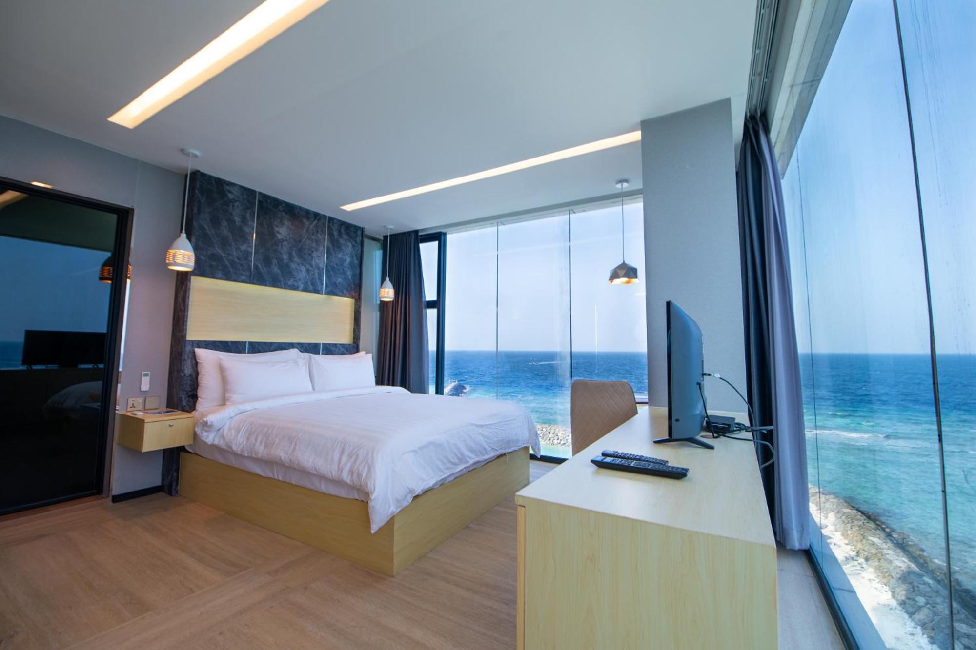 Swarn By Hawks Hotels Kamadhoo المظهر الخارجي الصورة