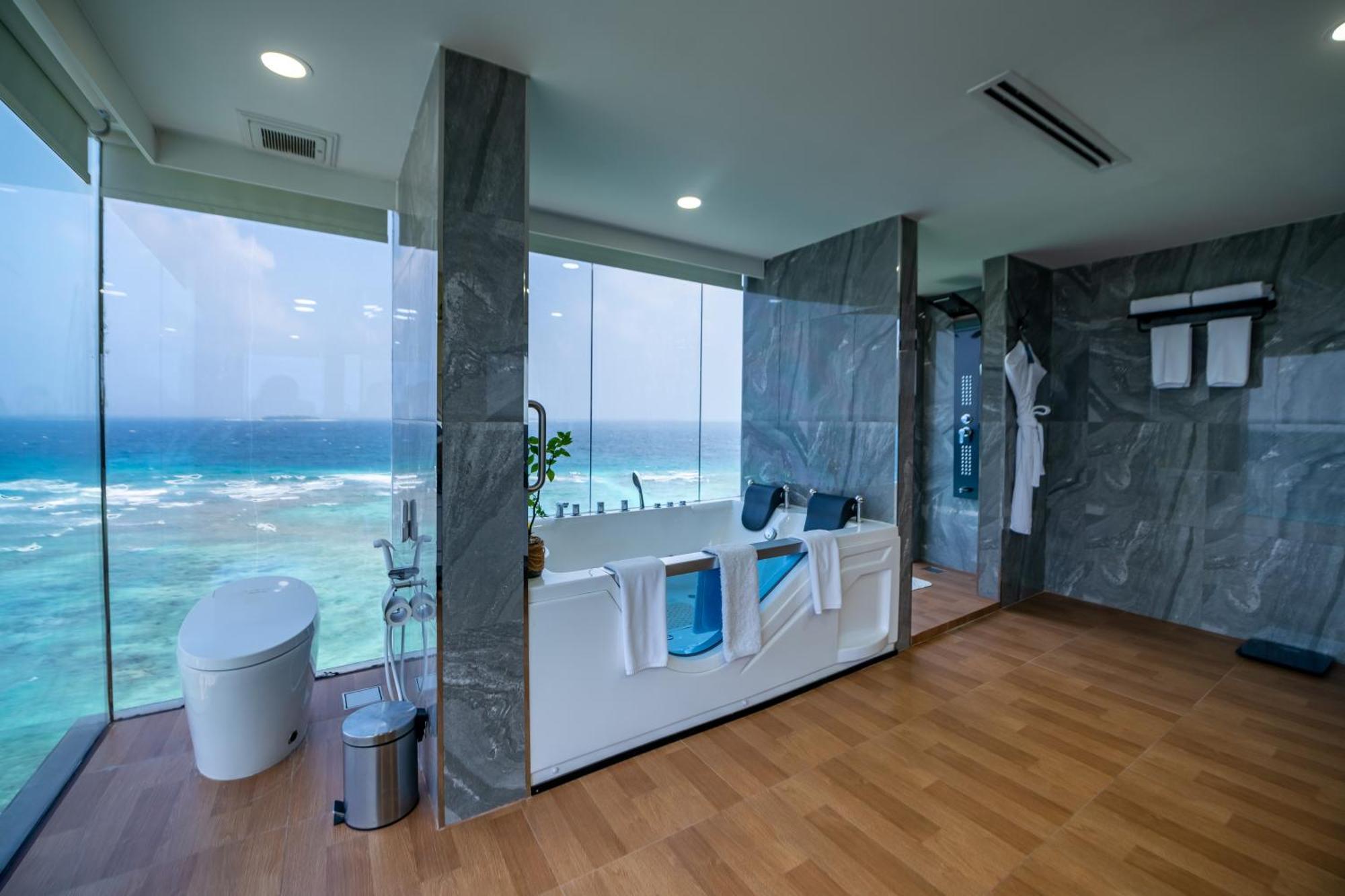 Swarn By Hawks Hotels Kamadhoo المظهر الخارجي الصورة