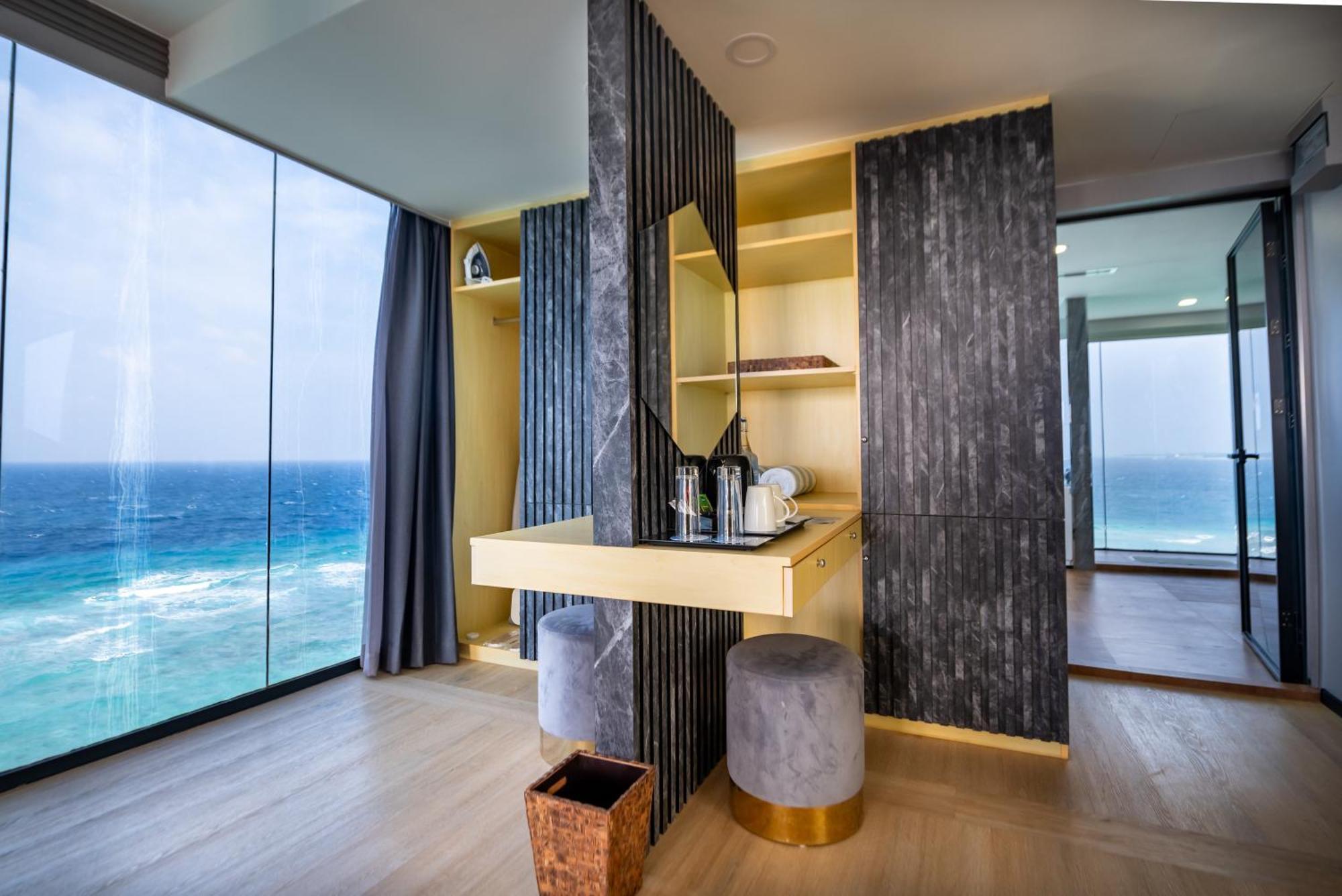 Swarn By Hawks Hotels Kamadhoo المظهر الخارجي الصورة