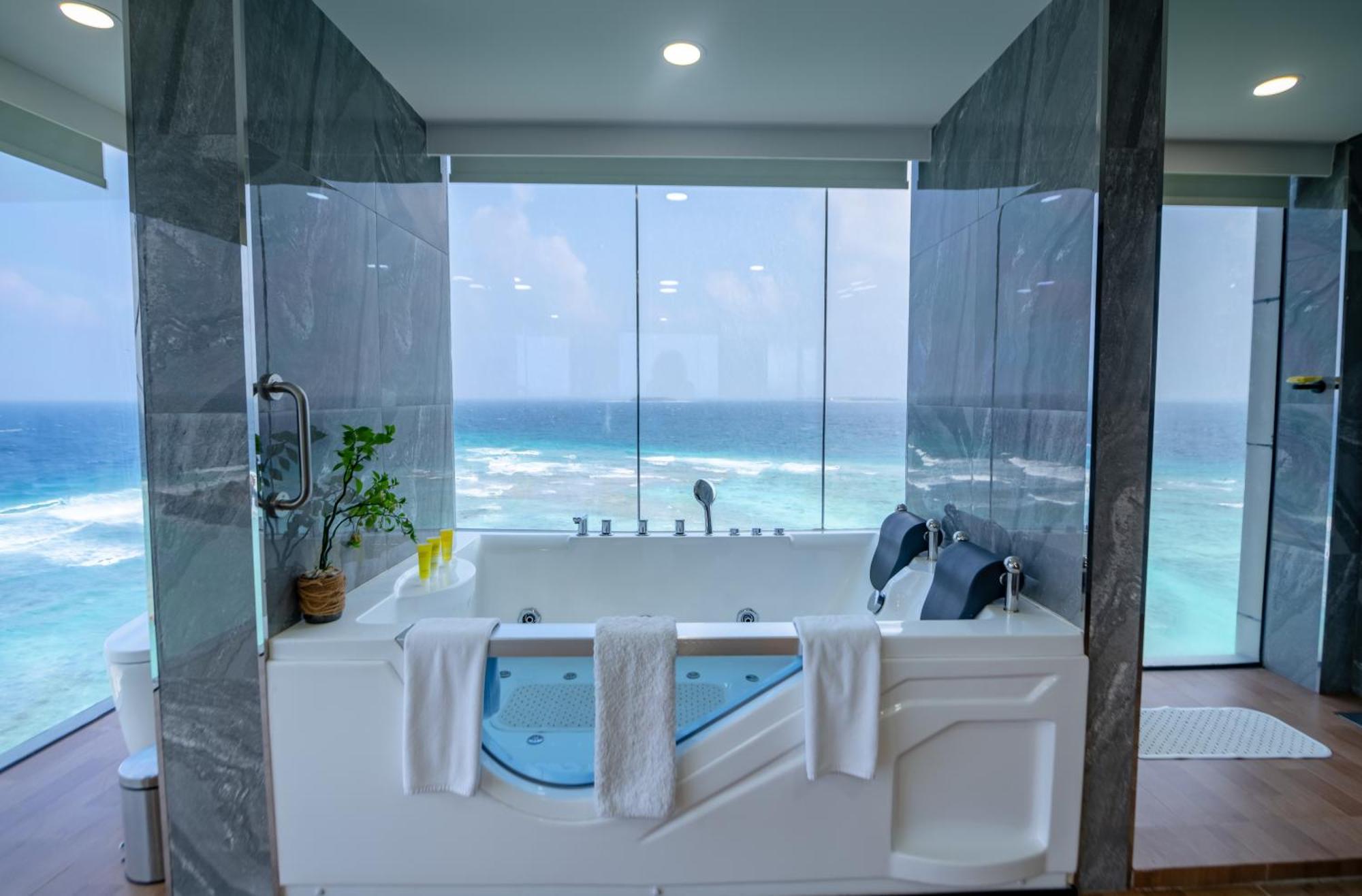 Swarn By Hawks Hotels Kamadhoo المظهر الخارجي الصورة