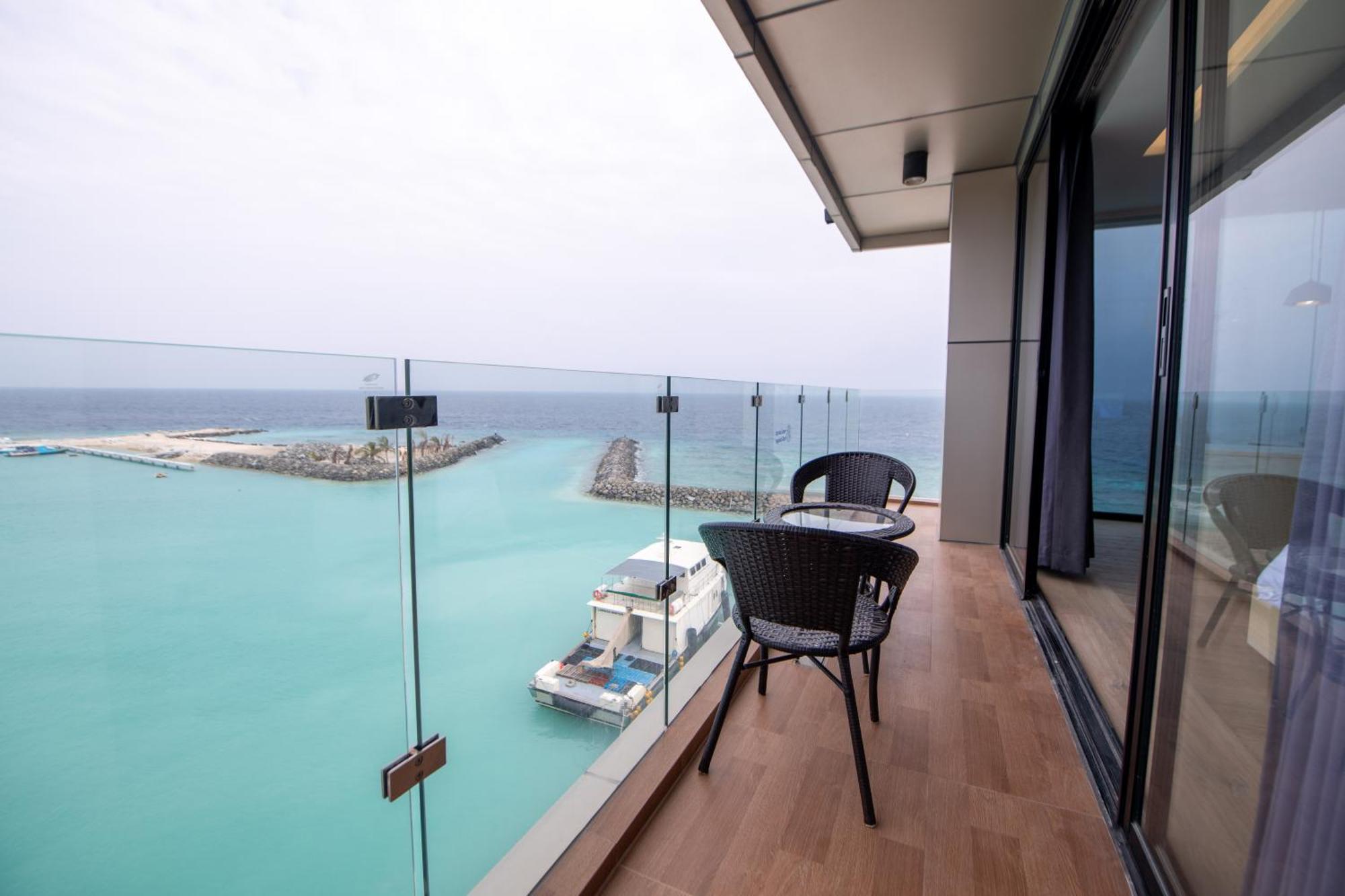Swarn By Hawks Hotels Kamadhoo المظهر الخارجي الصورة