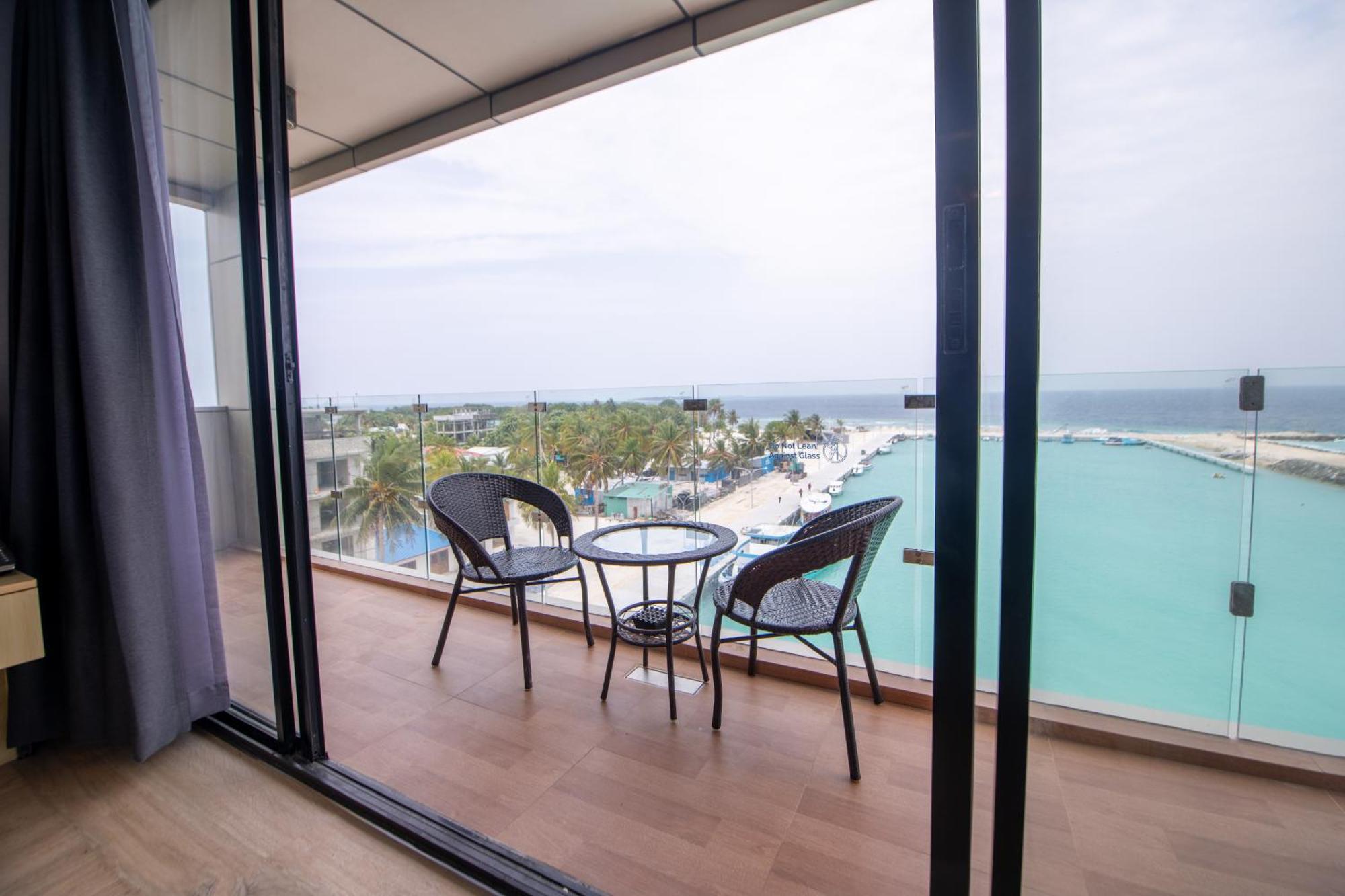 Swarn By Hawks Hotels Kamadhoo المظهر الخارجي الصورة