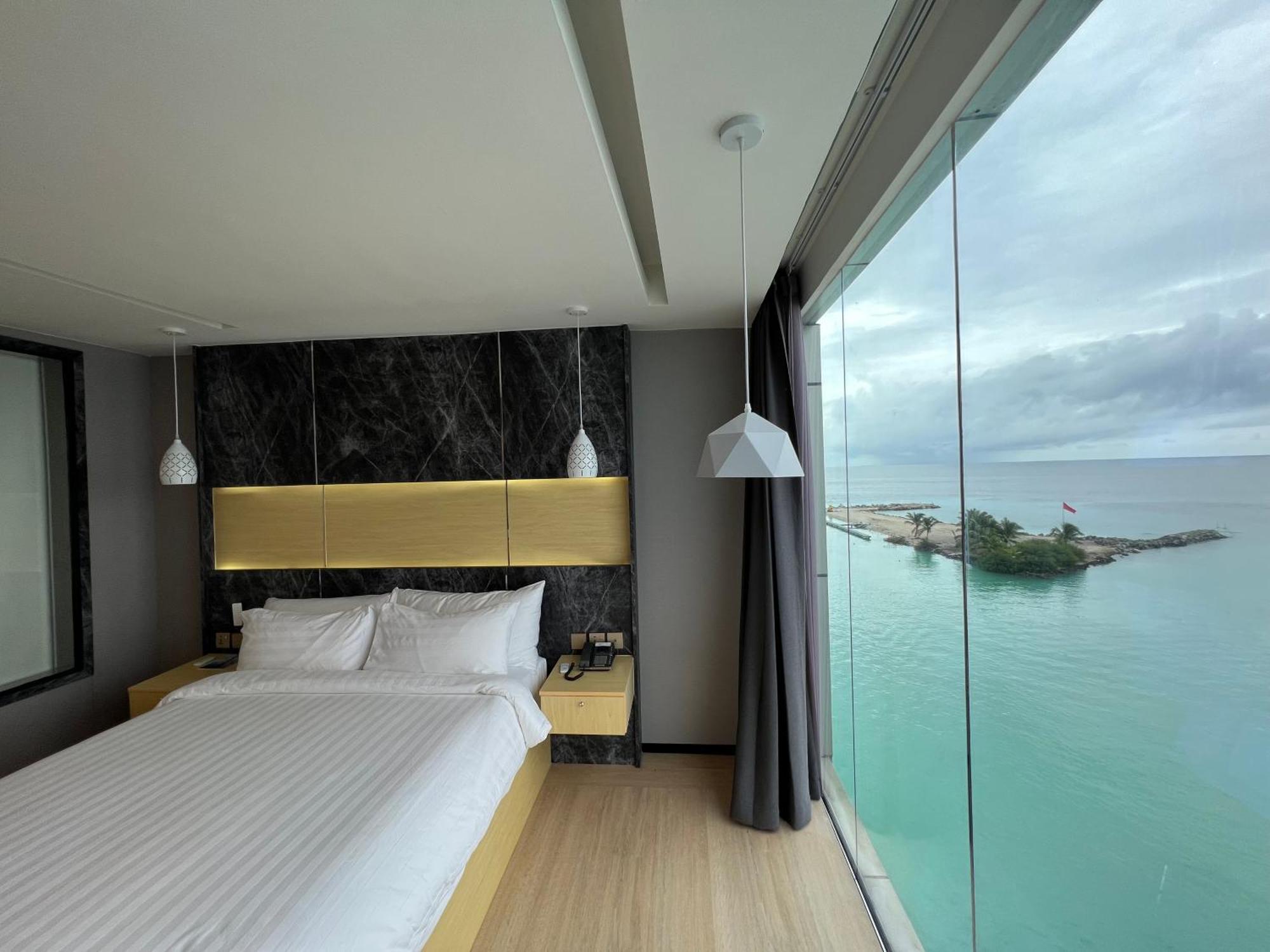 Swarn By Hawks Hotels Kamadhoo المظهر الخارجي الصورة