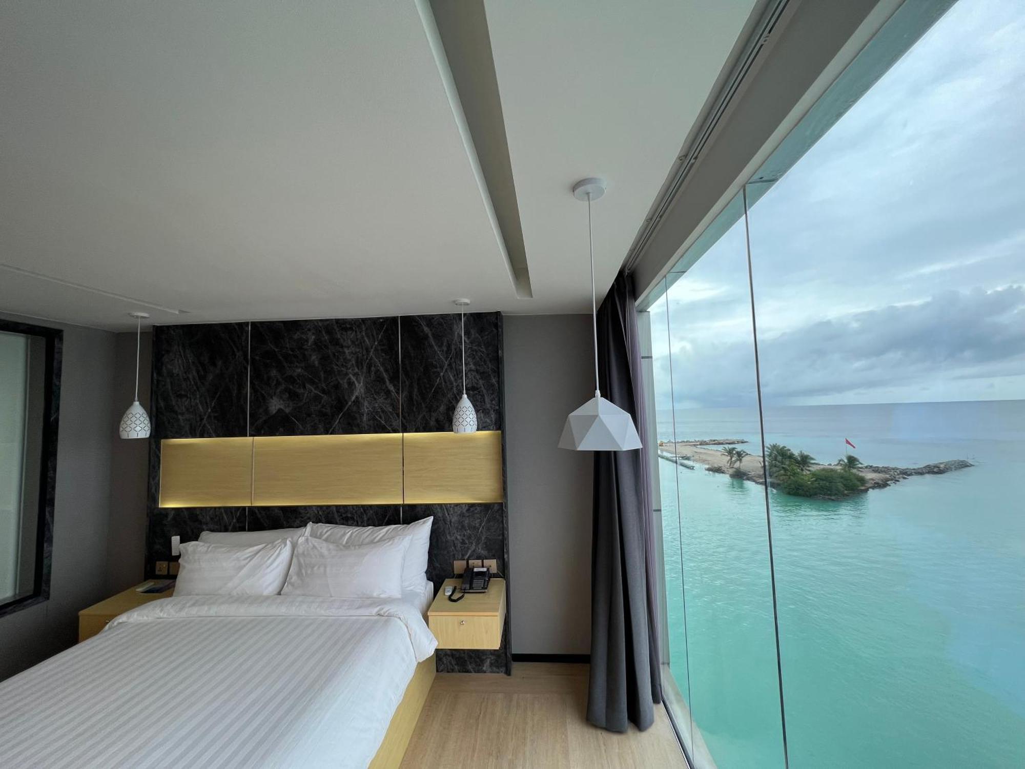 Swarn By Hawks Hotels Kamadhoo المظهر الخارجي الصورة