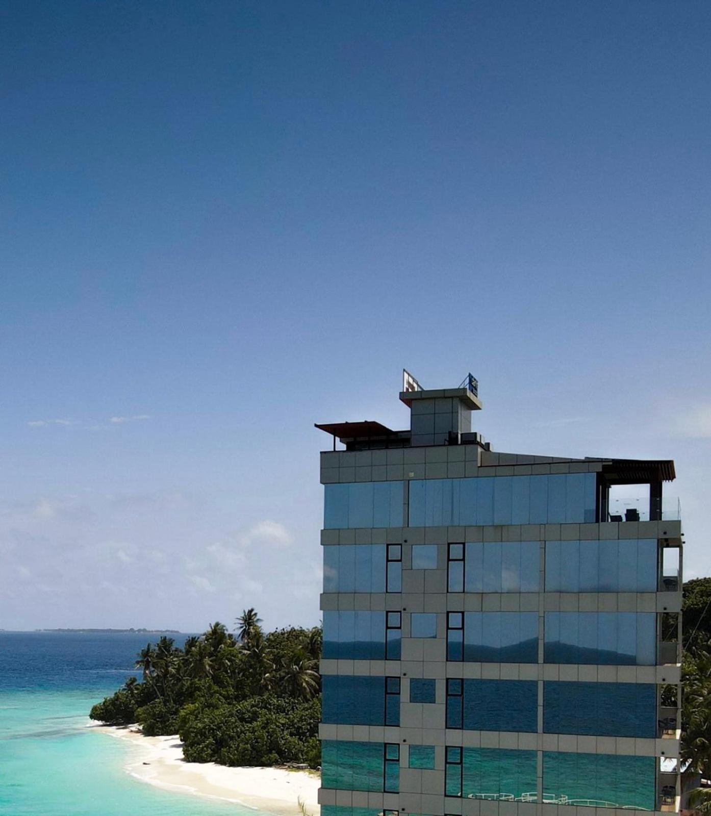 Swarn By Hawks Hotels Kamadhoo المظهر الخارجي الصورة