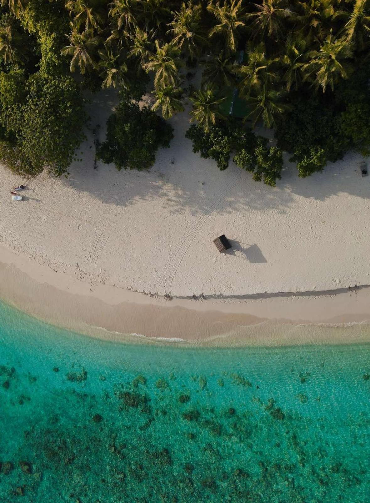 Swarn By Hawks Hotels Kamadhoo المظهر الخارجي الصورة